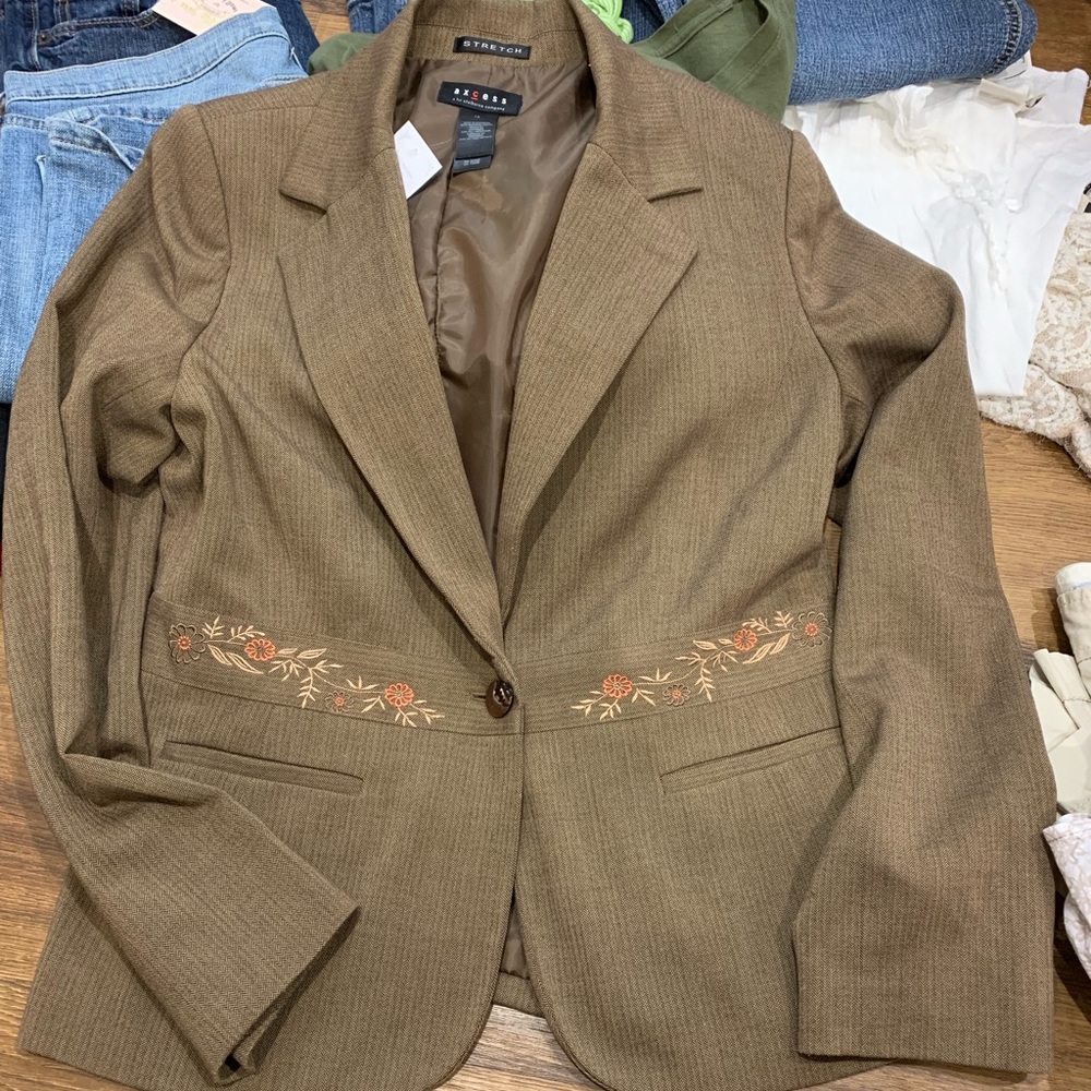 Ladies blazer